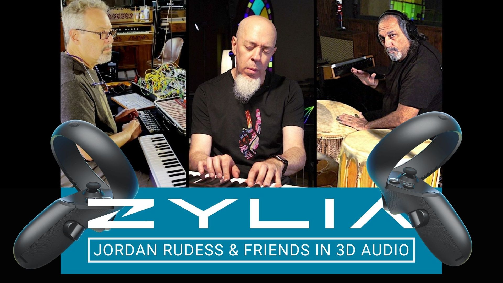 ZYLIA- 3D Audio Recording & Post-processing Solutions